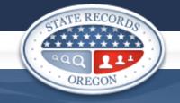 Oregon State Records image 1